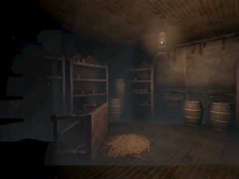 amnesia: nightmare of the past part 1