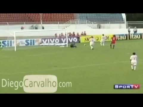 Ituano 2x0 Santos (Campeonato Paulista 2009)