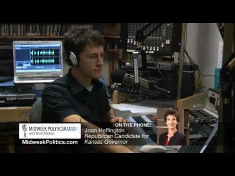 Midweek Politics with David Pakman - Joan Heffington Interview Part 1 of 2