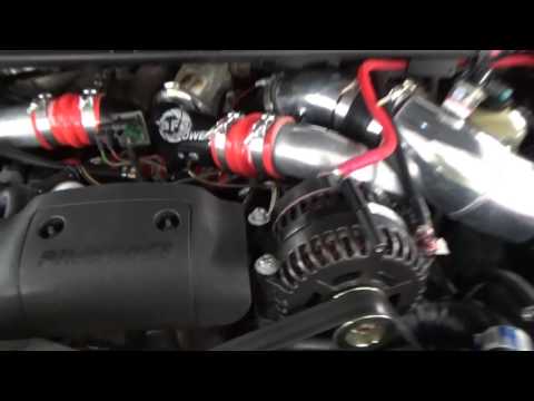 02 7.3 Powerstroke Engine Mods Overview