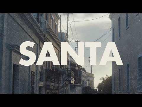 Rvssian, Rauw Alejandro, Ayra Starr - Santa (Official Lyric Video)