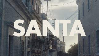 Rvssian, Rauw Alejandro, Ayra Starr - Santa (Official Lyric Video)