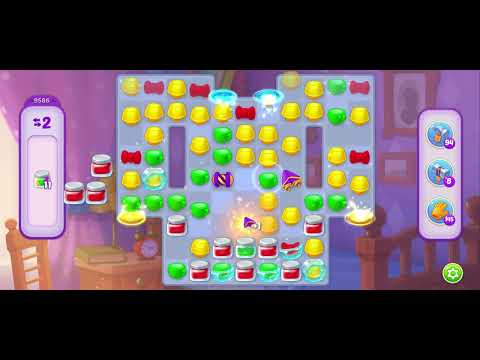 Homescapes level 9586 HD