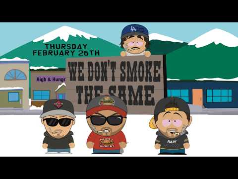 We Don't HASH OUT the Same