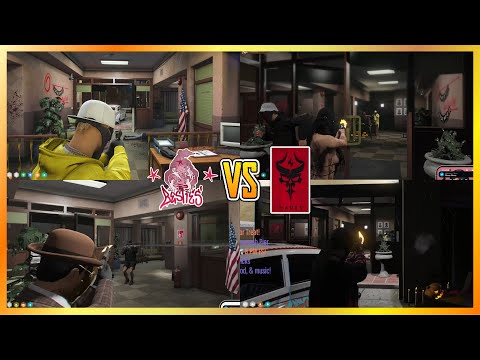 Besties vs Hades Conflict May Start After This | NoPixel 4.0 GTA RP