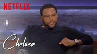 Anthony Anderson Responds to Trump’s black-ish Tweet | Chelsea | Netflix