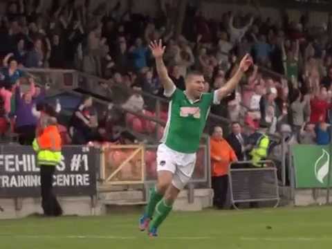 Cork City v Athlone Town 300514