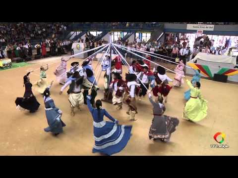 ENART 2014 - CTG Patrulha do Oeste - Força A - Sábado - Bloco 4