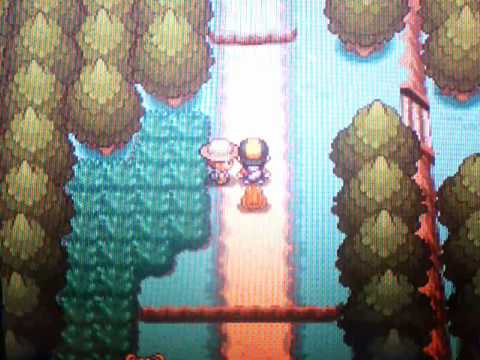 Pokemon SoulSilver Walkthrough Part 4: The Road to Violet City