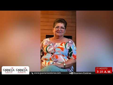 🎗️ Lucila Zambrano, legado de 40 años en San José del Guaviare