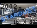 2002 Stardust 16' x 83' Widebody Winning Ticket Houseboat For Sale by HouseboatsBuyTerry.com - Houseboats Buy Terry 2002 Stardust 16' x 83' Widebody Winning Ticket Houseboat For Sale by HouseboatsBuyTerry.com
