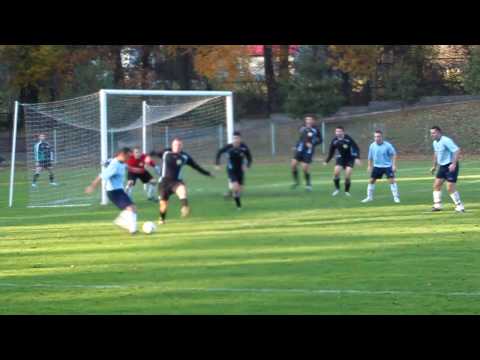 MKS ALWERNIA - CZARNI POŁANIEC 3:1 (gol na 1:1)