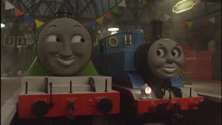 Thomas &amp; Friends™: Doing it Right Music Video (Blank) [1080p60]