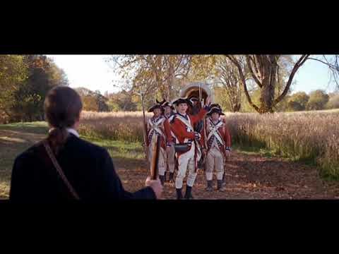 The Patriot | Ambush Scene
