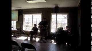 Marvelous Light by Chris Tomlin @ Retreat in English
