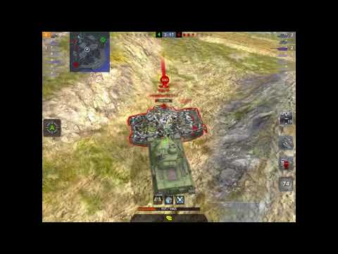 WOTB // STB-1 -6063 dmg +6 kills  // feat Osama_Ejab