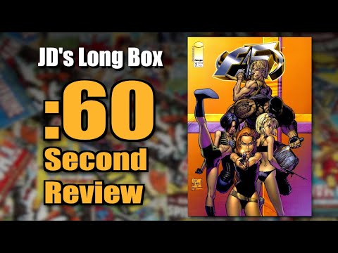 60 Second Review - F5