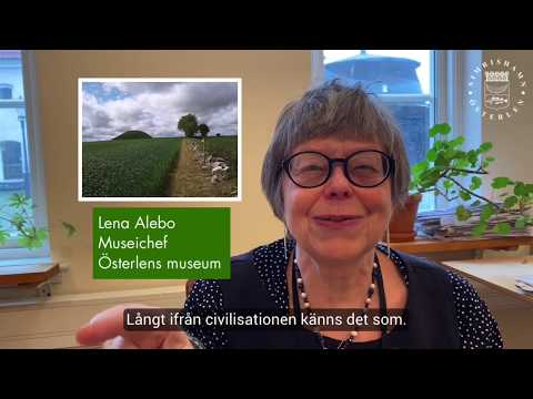 Jätteleden på Österlen