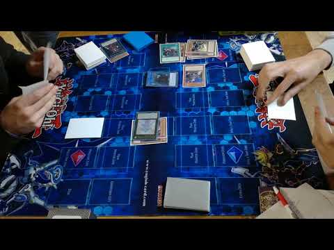 Cigna Vs Restivo - Burning Abyss Vs Spyral - Game 2 Multiplayer 2018