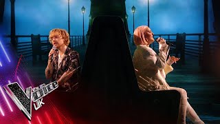 Anne-Marie and Craig Eddie&#39;s &#39;Don&#39;t Speak&#39; | The Final | The Voice UK 2021