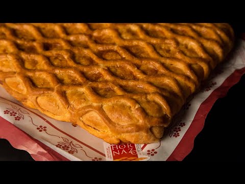 El auténtico hornazo con marca de garantía de Pastelerías La Madrileña