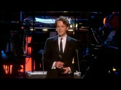 Olivier Awards 2011: David Thaxton wins Best Actor in a Musical