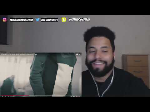 *UK🇬🇧REACTION* 🇪🇸 El Patron 970 - Sin Dormir (prod. SebzBeatz x Madara) #ElPapa Spanish RAP/DRILL