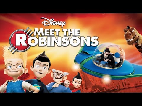 MEET THE ROBINSONS Full Movie 2025 | Disney Pixar Action Fantasy Movie 2025 in English (Game Movie)