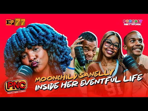 Moonchild Sanelly - Adult World | Uncommon Hair Story | Working With Beyonce | Sexual Assault