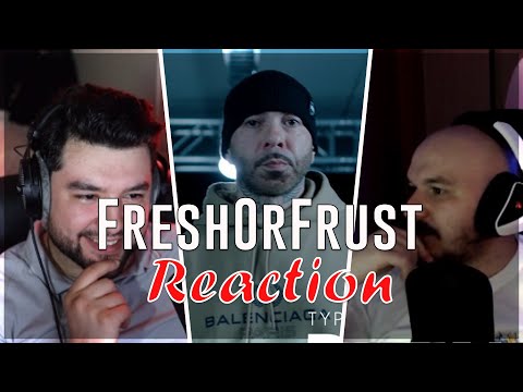 AZAD x PLAN A | "PLAN A" |  FreshorFrust Reaction
