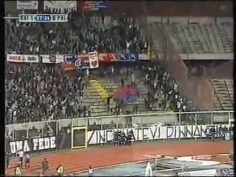 Amarcord Catania-Palermo 2-0 stagione 2002/03