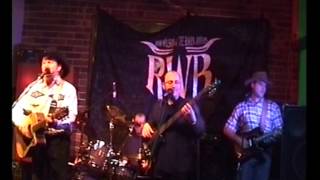 Rob Wilson & The Barnjivers play Lifes Too Short - Balmain 1999