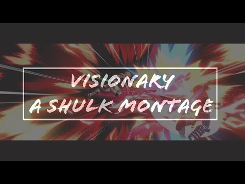 Visionary - A SSBU Shulk Montage by Zeoark