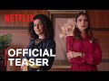 The Exchange | Official Teaser | Netflix