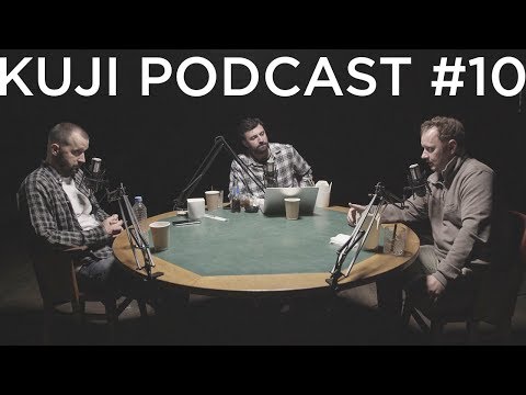 Руслан Белый (KuJi Podcast 10)