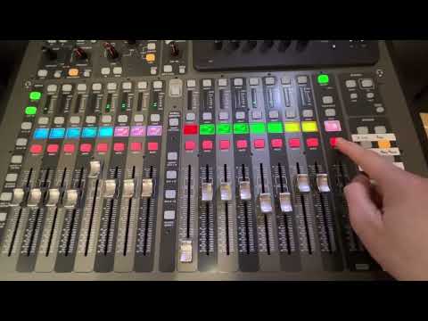 Behringer X32 Firmware 4.09 the good and the bad