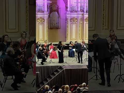 Astor Piazzolla Ameli Tango, Kateryna Shalayska, Lviv Virtuosos