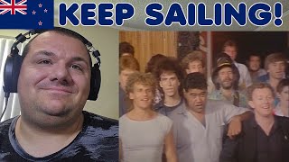 All Of Us - Sailing Away | ANZAC Day Reaction