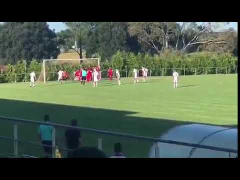 Gol de Charly (2-1) ante el Castro en la jornada 1 de Preferente