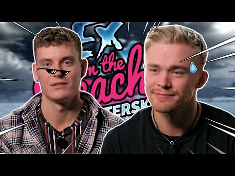 OLEN URPO - EX ON THE BEACH SUOMI