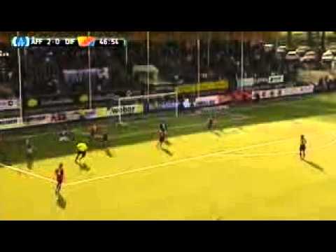 Åtvidaberg   Djurgårdens IF 5 1   Allsvenskan 2013 Omgång 7 Målen