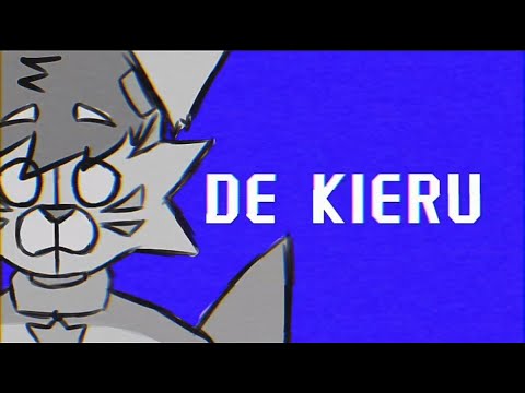 DE KIERU - ANIMATION MEME (SECURITY BREACH OC)