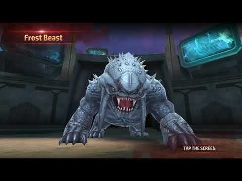 Abx Blast Male test - Cable