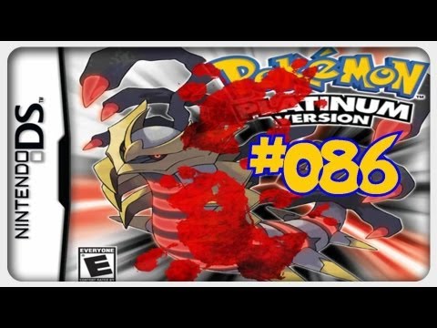 POKEMON BLOODY PLATINUM #086 | Fleetburg ► Let's Play: Pokemon Bloody Platin Deutsch