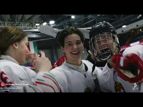 INTERJU-HEIZL RÉKA-HUN sv FIN 7-5 /2026 U18 WOMEN'S WORLD CHAMPIONSHIP CANADA CAPE BRETON  2026 0117