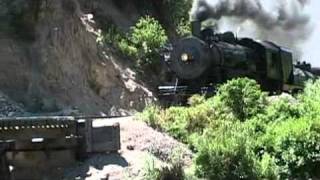 preview picture of video 'Heber Valley Railroad Journey'