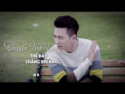 Karik X Orange - Mình Từng Yêu Như Thế (Lyric Video)