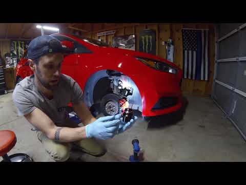 Focus St BOV GFB DVX