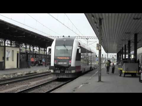 SA132-009 Poznań Główny