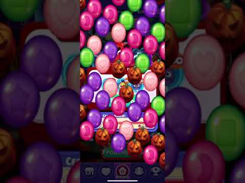 Angry birds dream blast #142 level 1161 - 1170